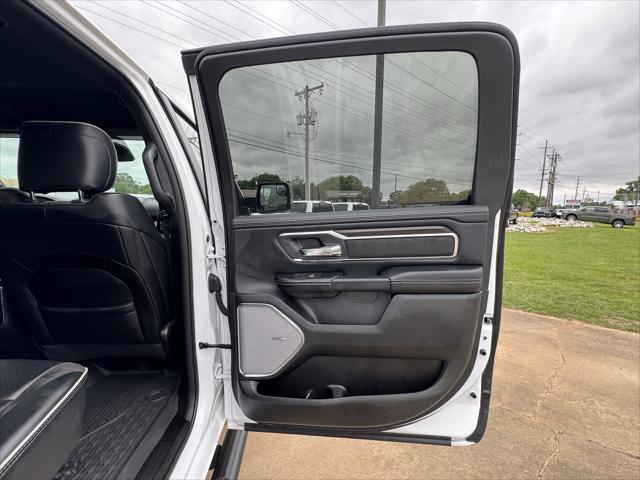 2026 Ram 1500 Laramie Crew Cab 4x4 5'7" Box