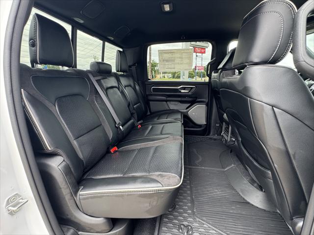 2026 Ram 1500 Laramie Crew Cab 4x4 5'7" Box