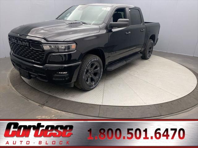 2026 RAM Ram 1500 RAM 1500 EXPRESS CREW CAB 4X4 57 BOX