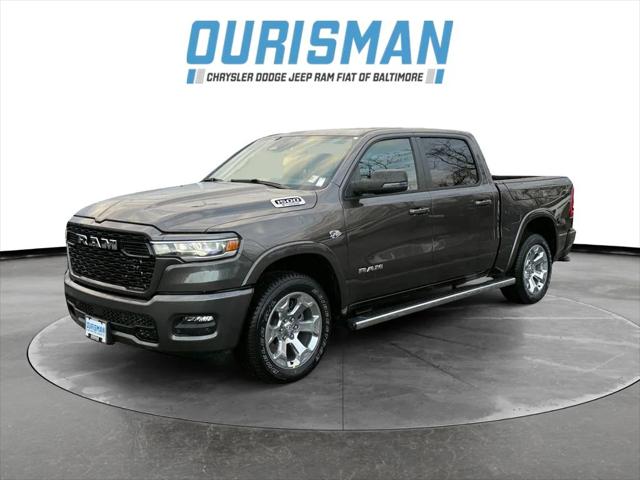 2026 RAM Ram 1500 RAM 1500 BIG HORN CREW CAB 4X4 57 BOX 2026 RAM Ram 1500 RAM 1500 BIG HORN CREW CAB 4X4 57 BOX