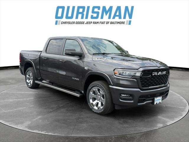 2026 RAM 1500 RAM 1500 BIG HORN CREW CAB 4X4 57 BOX 2026 RAM 1500 RAM 1500 BIG HORN CREW CAB 4X4 57 BOX