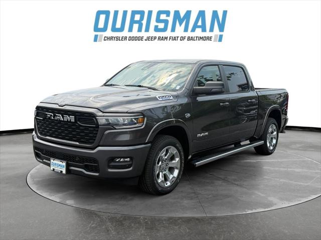 2026 RAM 1500 RAM 1500 BIG HORN CREW CAB 4X4 57 BOX 2026 RAM 1500 RAM 1500 BIG HORN CREW CAB 4X4 57 BOX