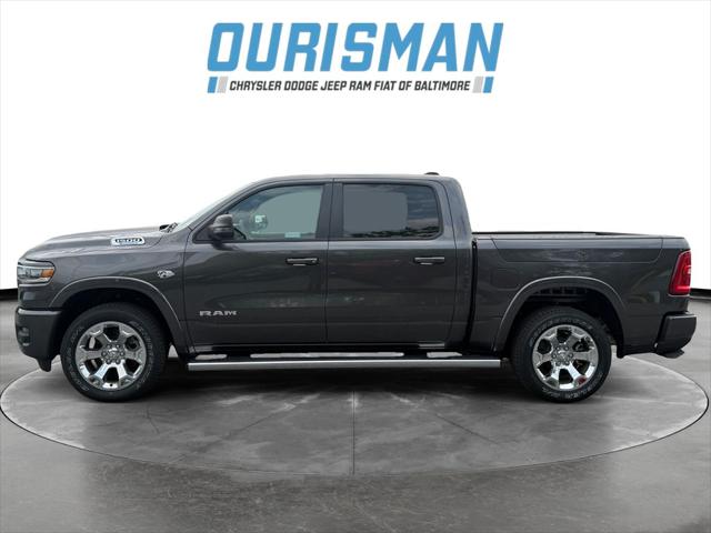2026 RAM 1500 RAM 1500 BIG HORN CREW CAB 4X4 57 BOX 2026 RAM 1500 RAM 1500 BIG HORN CREW CAB 4X4 57 BOX