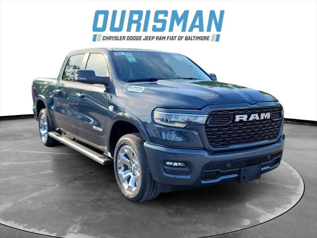 2026 RAM Ram 1500 RAM 1500 BIG HORN CREW CAB 4X4 57 BOX 2026 RAM Ram 1500 RAM 1500 BIG HORN CREW CAB 4X4 57 BOX