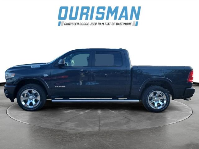 2026 RAM Ram 1500 RAM 1500 BIG HORN CREW CAB 4X4 57 BOX 2026 RAM Ram 1500 RAM 1500 BIG HORN CREW CAB 4X4 57 BOX