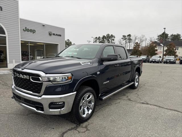 2026 RAM Ram 1500 RAM 1500 BIG HORN CREW CAB 4X4 57 BOX