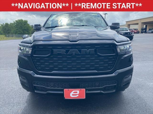 2026 RAM Ram 1500 RAM 1500 LONE STAR CREW CAB 4X2 57 BOX