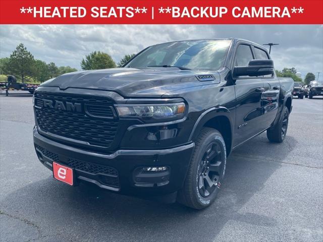 2026 RAM Ram 1500 RAM 1500 LONE STAR CREW CAB 4X2 57 BOX