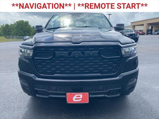 2026 RAM 1500 RAM 1500 LONE STAR CREW CAB 4X2 57 BOX