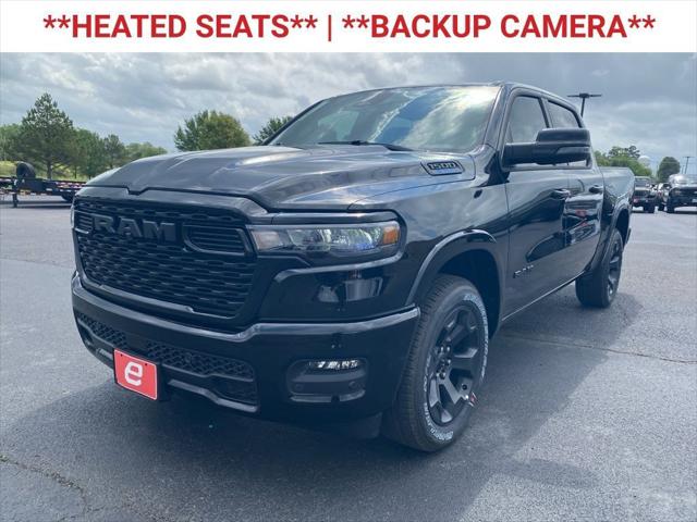 2026 RAM 1500 RAM 1500 LONE STAR CREW CAB 4X2 57 BOX