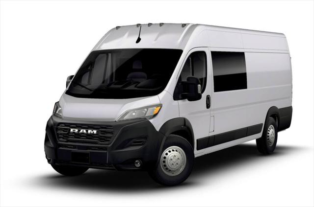 2026 RAM Ram ProMaster RAM PROMASTER 3500 TRADESMAN CARGO VAN HIGH ROOF 159 WB EXT 2026 RAM Ram ProMaster RAM PROMASTER 3500 TRADESMAN CARGO VAN HIGH ROOF 159 WB EXT
