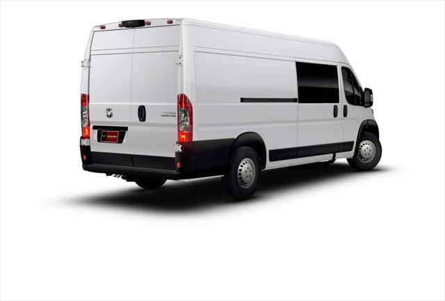 2026 RAM Ram ProMaster RAM PROMASTER 3500 TRADESMAN CARGO VAN HIGH ROOF 159 WB EXT 2026 RAM Ram ProMaster RAM PROMASTER 3500 TRADESMAN CARGO VAN HIGH ROOF 159 WB EXT