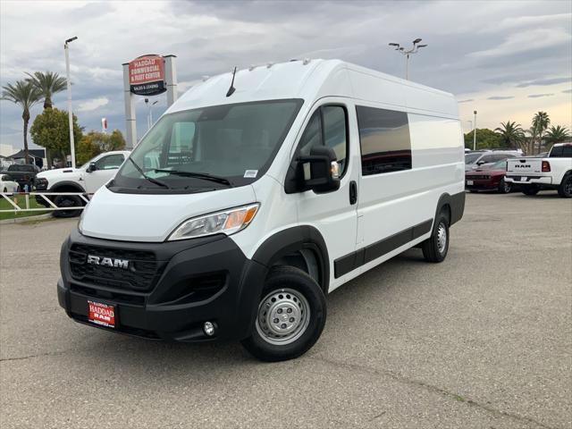 2026 RAM Ram ProMaster RAM PROMASTER 3500 TRADESMAN CARGO VAN HIGH ROOF 159 WB EXT 2026 RAM Ram ProMaster RAM PROMASTER 3500 TRADESMAN CARGO VAN HIGH ROOF 159 WB EXT