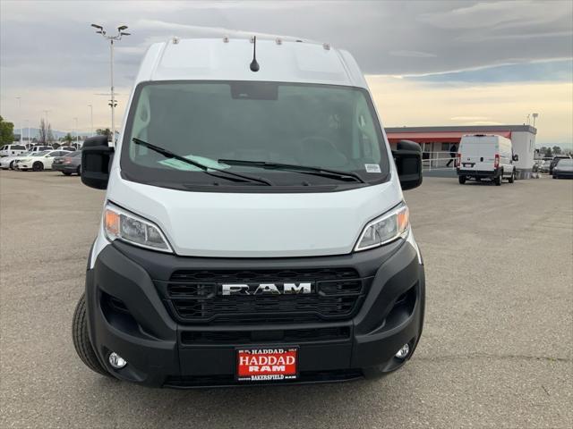 2026 RAM Ram ProMaster RAM PROMASTER 3500 TRADESMAN CARGO VAN HIGH ROOF 159 WB EXT 2026 RAM Ram ProMaster RAM PROMASTER 3500 TRADESMAN CARGO VAN HIGH ROOF 159 WB EXT