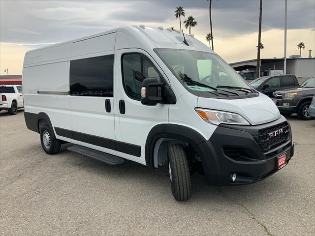 2026 RAM Ram ProMaster RAM PROMASTER 3500 TRADESMAN CARGO VAN HIGH ROOF 159 WB EXT 2026 RAM Ram ProMaster RAM PROMASTER 3500 TRADESMAN CARGO VAN HIGH ROOF 159 WB EXT