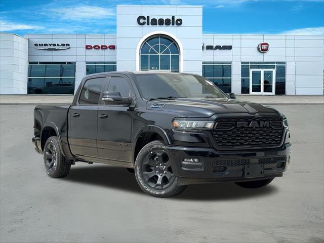2026 RAM 1500 RAM 1500 LONE STAR CREW CAB 4X2 57 BOX