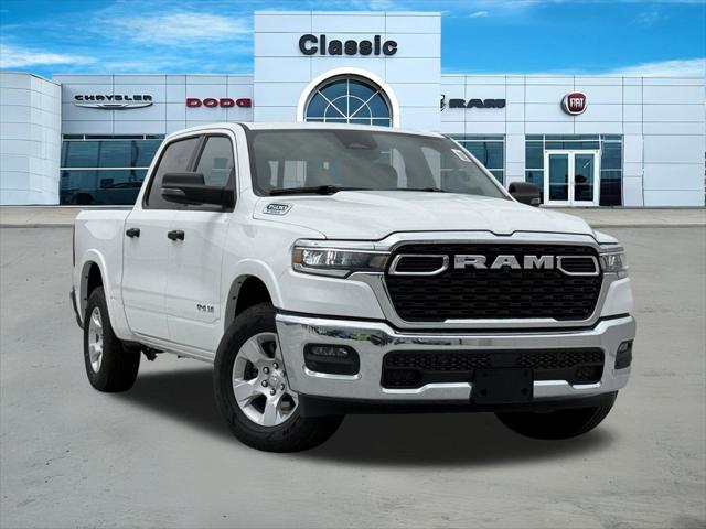 2026 RAM Ram 1500 RAM 1500 LONE STAR CREW CAB 4X4 57 BOX