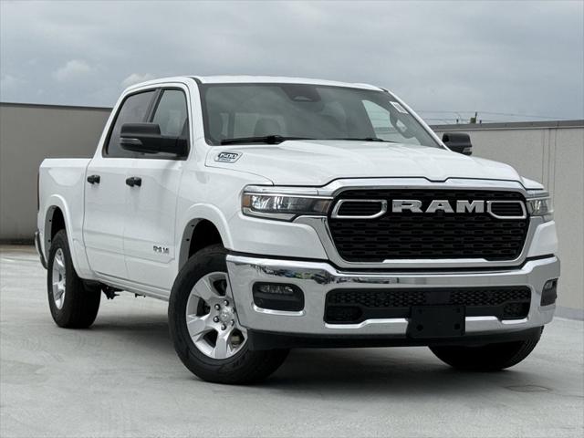 2026 RAM Ram 1500 RAM 1500 LONE STAR CREW CAB 4X4 57 BOX