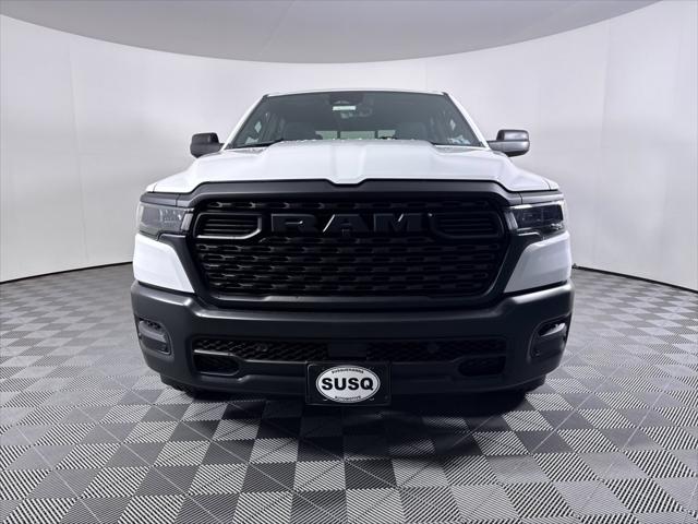 2026 RAM Ram 1500 RAM 1500 TRADESMAN CREW CAB 4X4 57 BOX