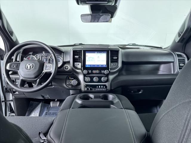 2026 RAM Ram 1500 RAM 1500 TRADESMAN CREW CAB 4X4 57 BOX