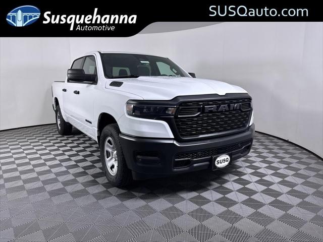 2026 RAM 1500 RAM 1500 TRADESMAN CREW CAB 4X4 57 BOX 2026 RAM 1500 RAM 1500 TRADESMAN CREW CAB 4X4 57 BOX