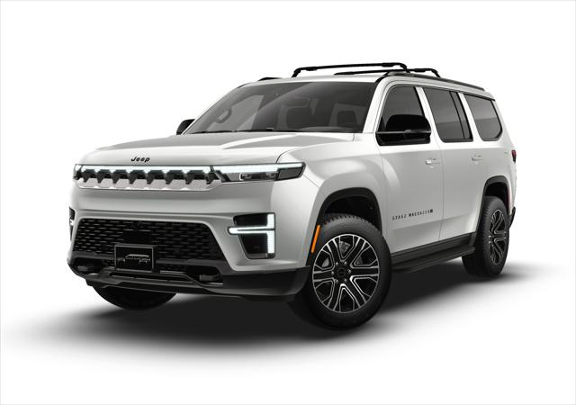 2026 Wagoneer Grand Wagoneer GRAND WAGONEER 4X4