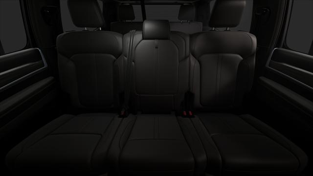 2026 Wagoneer Grand Wagoneer GRAND WAGONEER 4X4