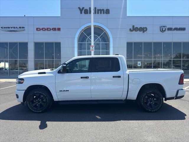 2026 RAM 1500 RAM 1500 BIG HORN CREW CAB 4X4 57 BOX 2026 RAM 1500 RAM 1500 BIG HORN CREW CAB 4X4 57 BOX