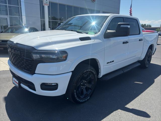 2026 RAM 1500 RAM 1500 BIG HORN CREW CAB 4X4 57 BOX 2026 RAM 1500 RAM 1500 BIG HORN CREW CAB 4X4 57 BOX
