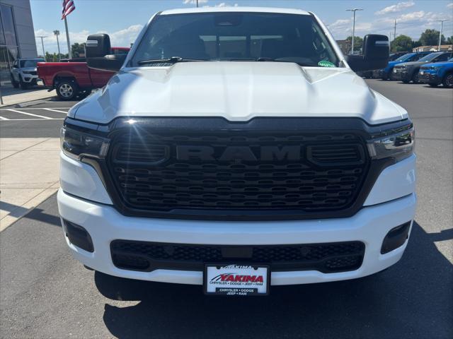 2026 RAM 1500 RAM 1500 BIG HORN CREW CAB 4X4 57 BOX 2026 RAM 1500 RAM 1500 BIG HORN CREW CAB 4X4 57 BOX