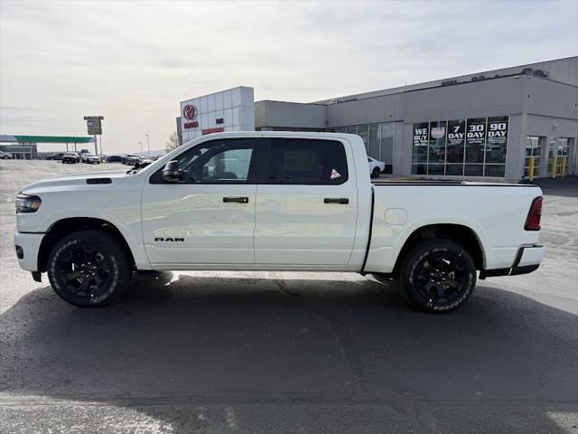 2026 RAM 1500 RAM 1500 BIG HORN CREW CAB 4X4 57 BOX