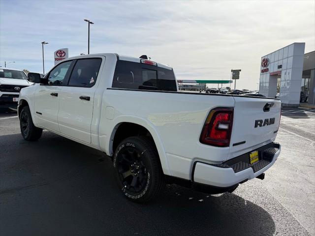 2026 RAM 1500 RAM 1500 BIG HORN CREW CAB 4X4 57 BOX