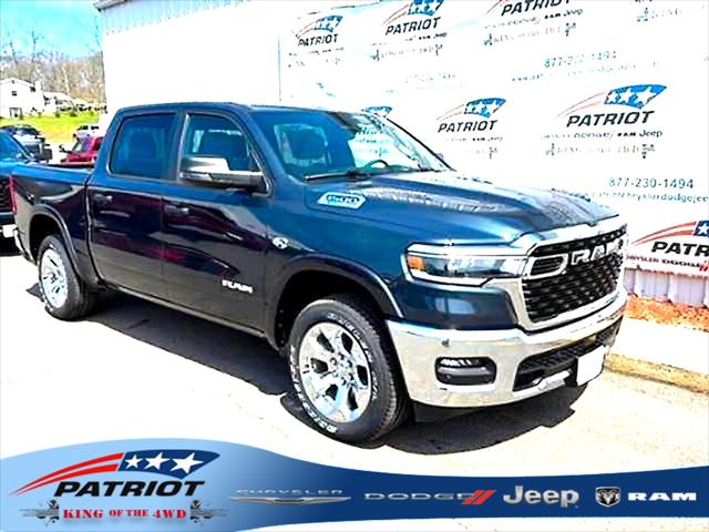 2026 Ram 1500 Big Horn Crew Cab 4x4 5'7" Box for sale in Oakland, MD