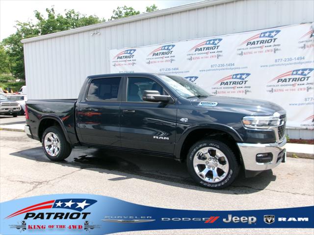 2026 Ram 1500 Big Horn Crew Cab 4x4 5'7" Box for sale in Oakland, MD