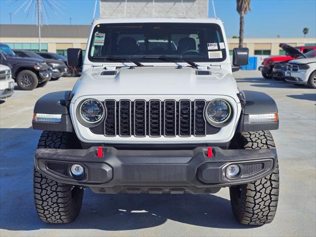 2026 Jeep Gladiator GLADIATOR RUBICON 4X4