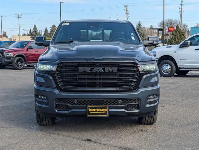 2026 RAM Ram 1500 RAM 1500 LARAMIE CREW CAB 4X4 64 BOX