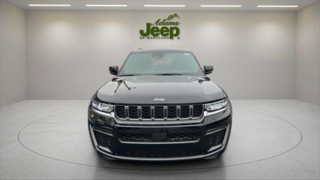 2026 Jeep Grand Cherokee GRAND CHEROKEE LIMITED 4X4 2026 Jeep Grand Cherokee GRAND CHEROKEE LIMITED 4X4