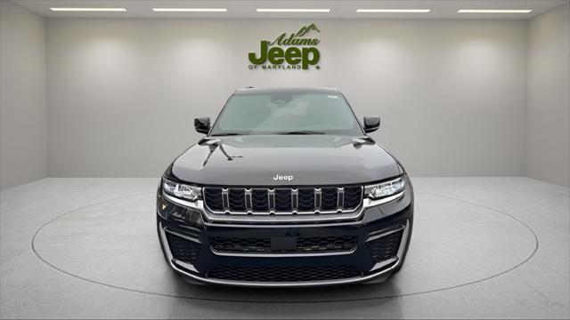 2026 Jeep Grand Cherokee GRAND CHEROKEE LIMITED 4X4 2026 Jeep Grand Cherokee GRAND CHEROKEE LIMITED 4X4