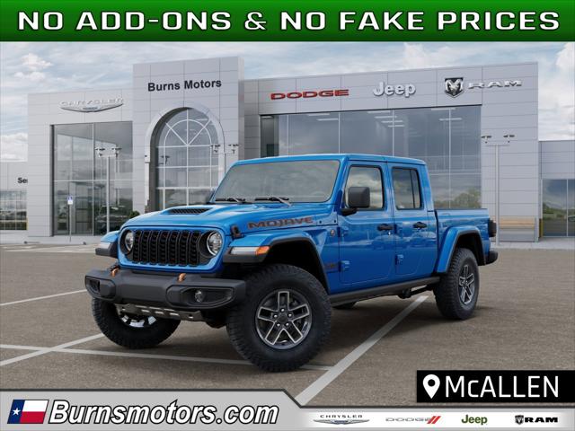 2026 Jeep Gladiator GLADIATOR MOJAVE 4X4