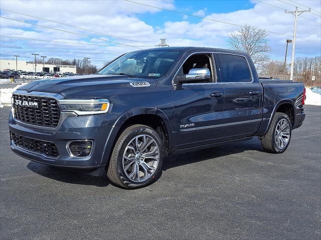 2026 RAM Ram 1500 RAM 1500 TUNGSTEN CREW CAB 4X4