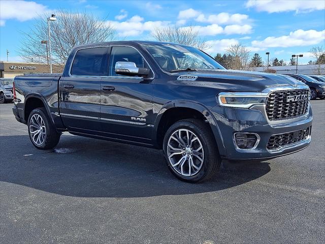 2026 RAM Ram 1500 RAM 1500 TUNGSTEN CREW CAB 4X4
