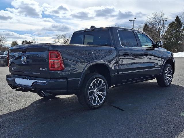 2026 RAM Ram 1500 RAM 1500 TUNGSTEN CREW CAB 4X4