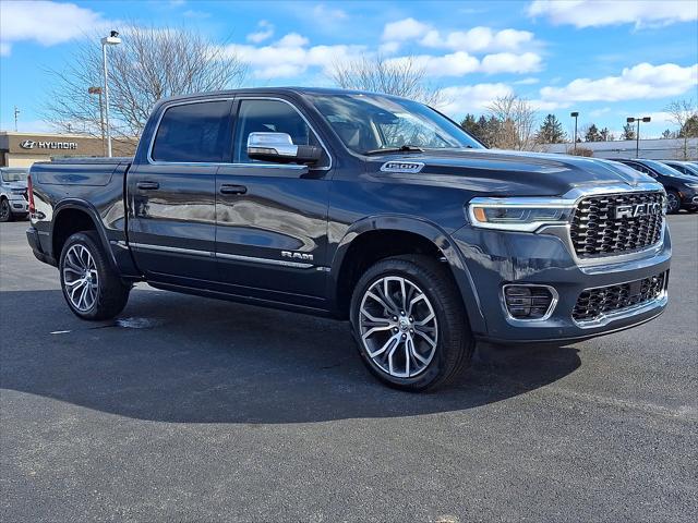 2026 RAM Ram 1500 RAM 1500 TUNGSTEN CREW CAB 4X4