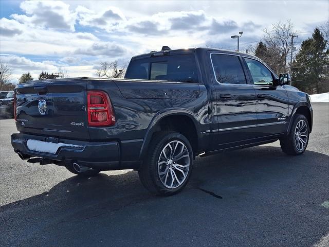 2026 RAM Ram 1500 RAM 1500 TUNGSTEN CREW CAB 4X4