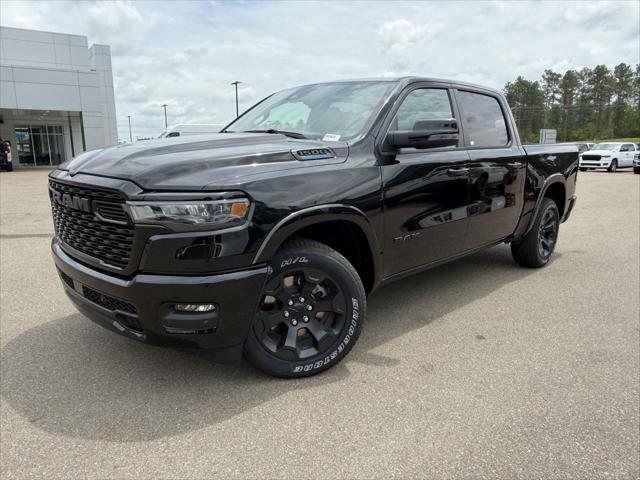 2026 RAM Ram 1500 RAM 1500 BIG HORN CREW CAB 4X2 57 BOX
