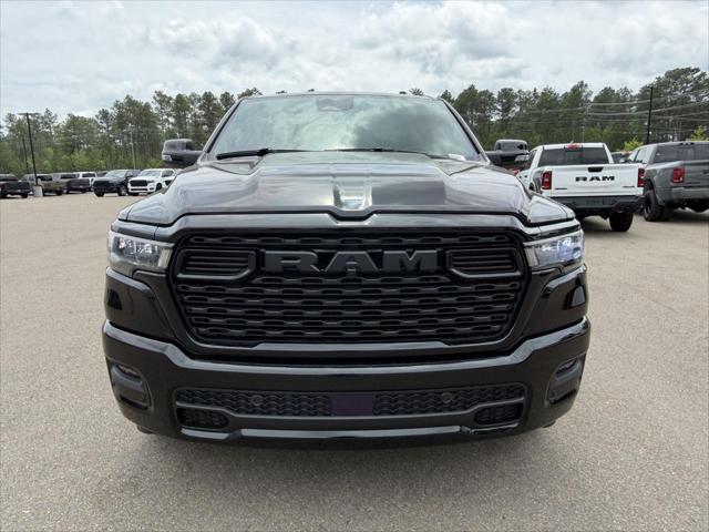 2026 RAM Ram 1500 RAM 1500 BIG HORN CREW CAB 4X2 57 BOX