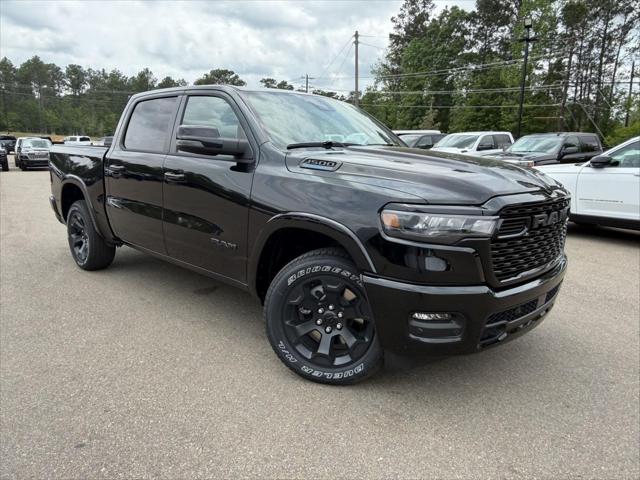 2026 RAM Ram 1500 RAM 1500 BIG HORN CREW CAB 4X2 57 BOX