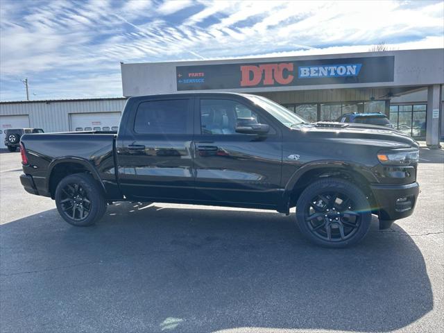 2026 RAM Ram 1500 RAM 1500 LARAMIE CREW CAB 4X4 57 BOX