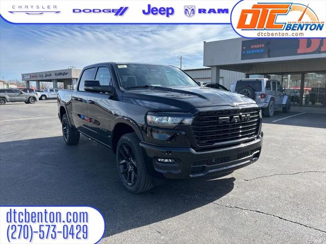 2026 RAM Ram 1500 RAM 1500 LARAMIE CREW CAB 4X4 57 BOX