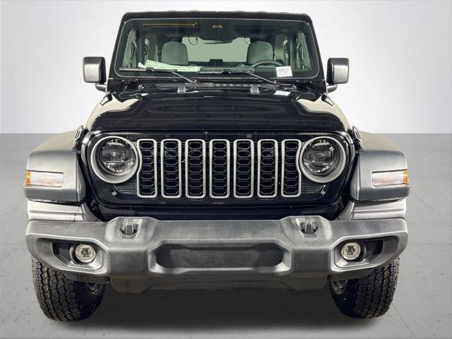 2026 Jeep Wrangler WRANGLER 2-DOOR SPORT S